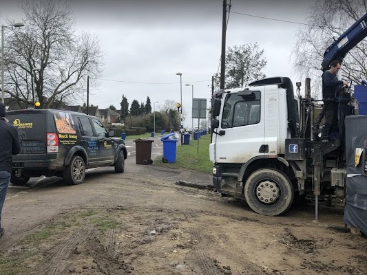 Oxfordshire Grab Hire Limited